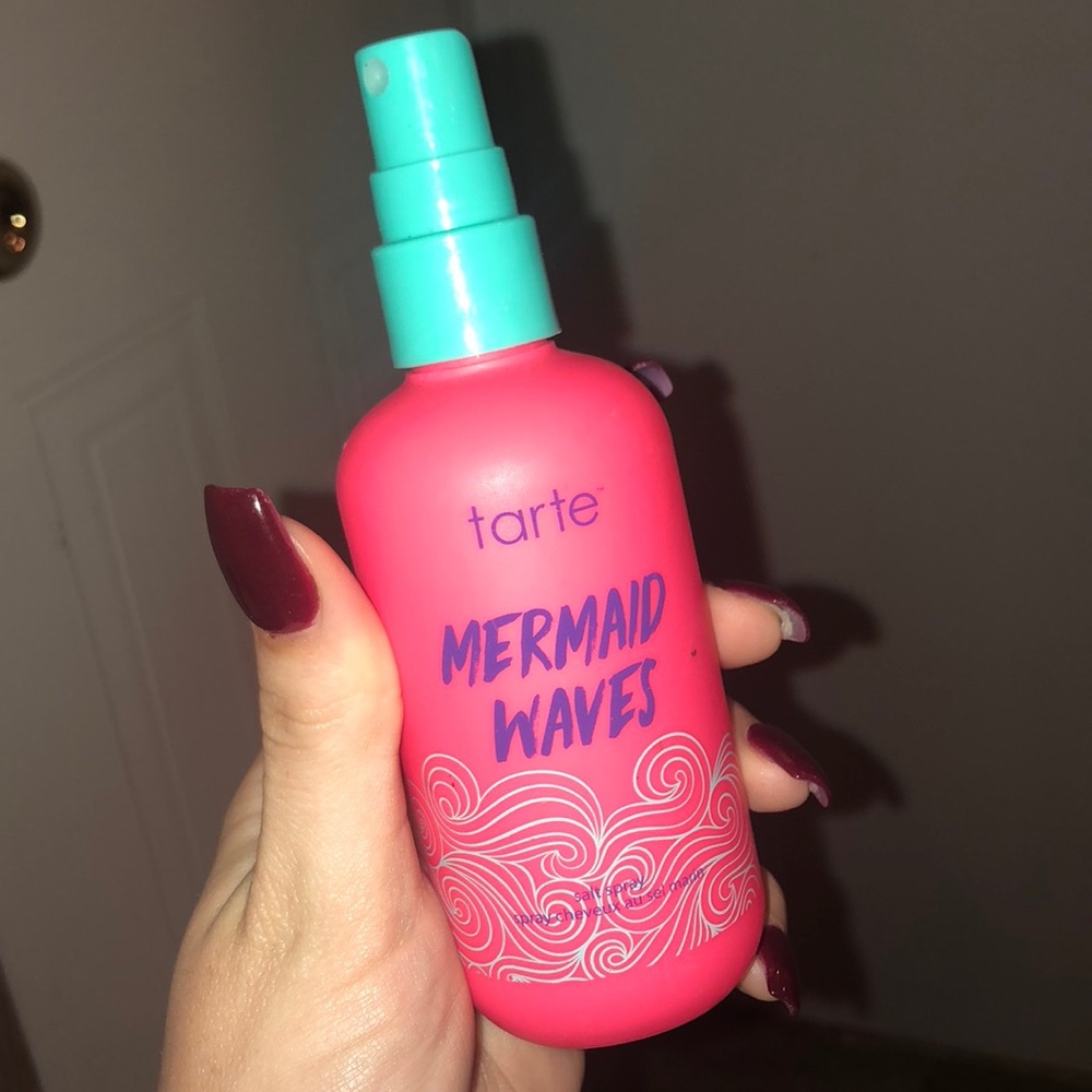 Sea salt spray